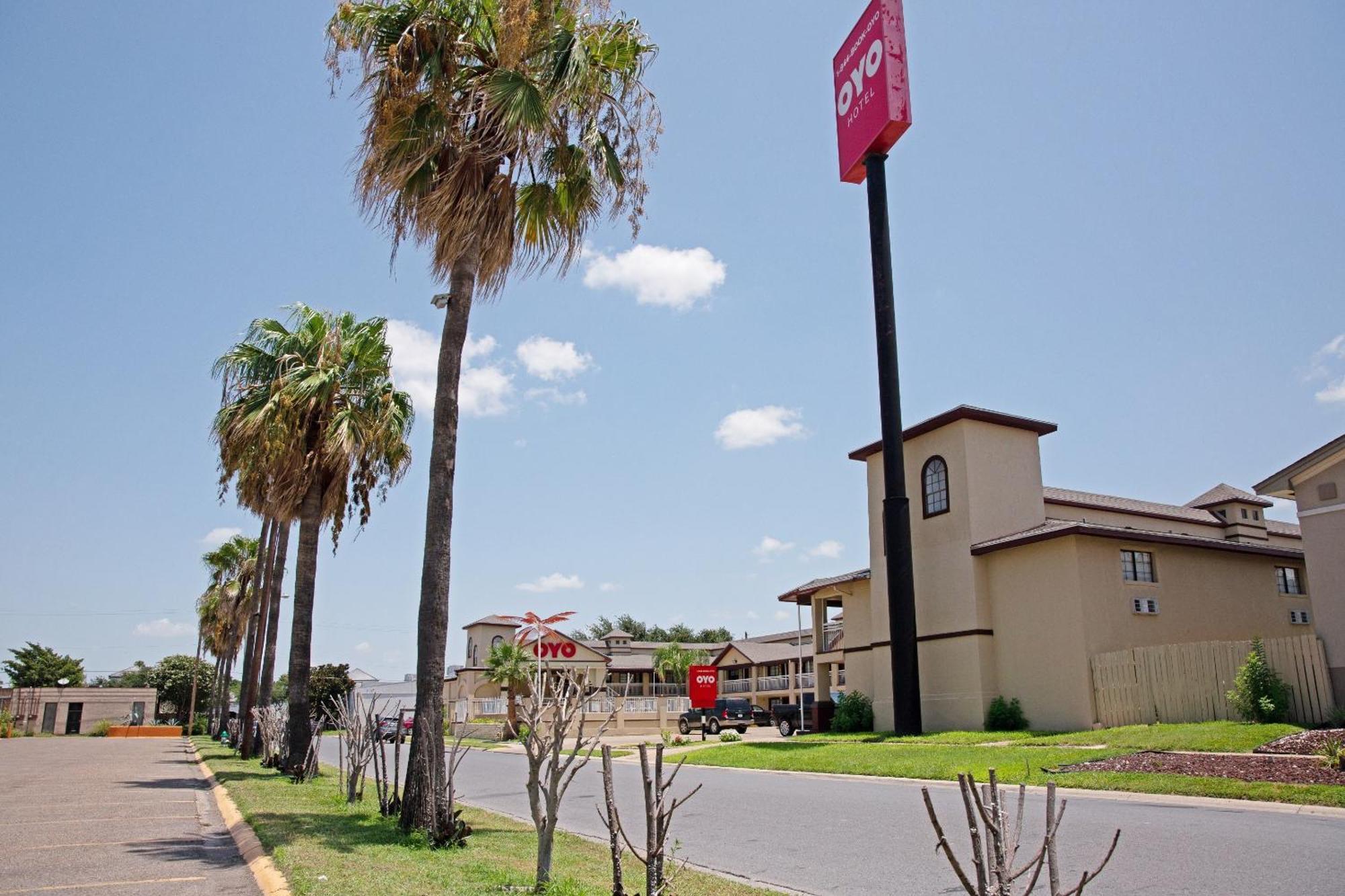 Oyo Hotel Mcallen Airport South Buitenkant foto