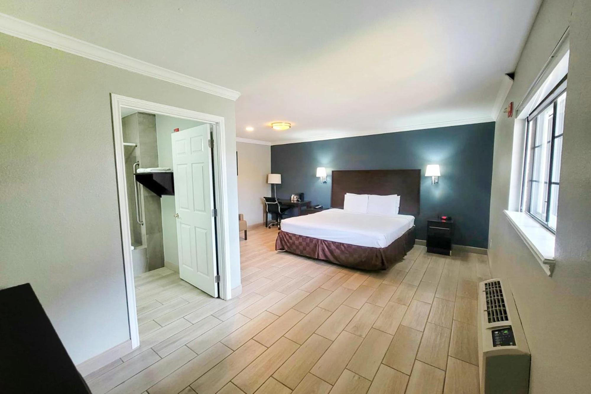 Oyo Hotel Mcallen Airport South Buitenkant foto