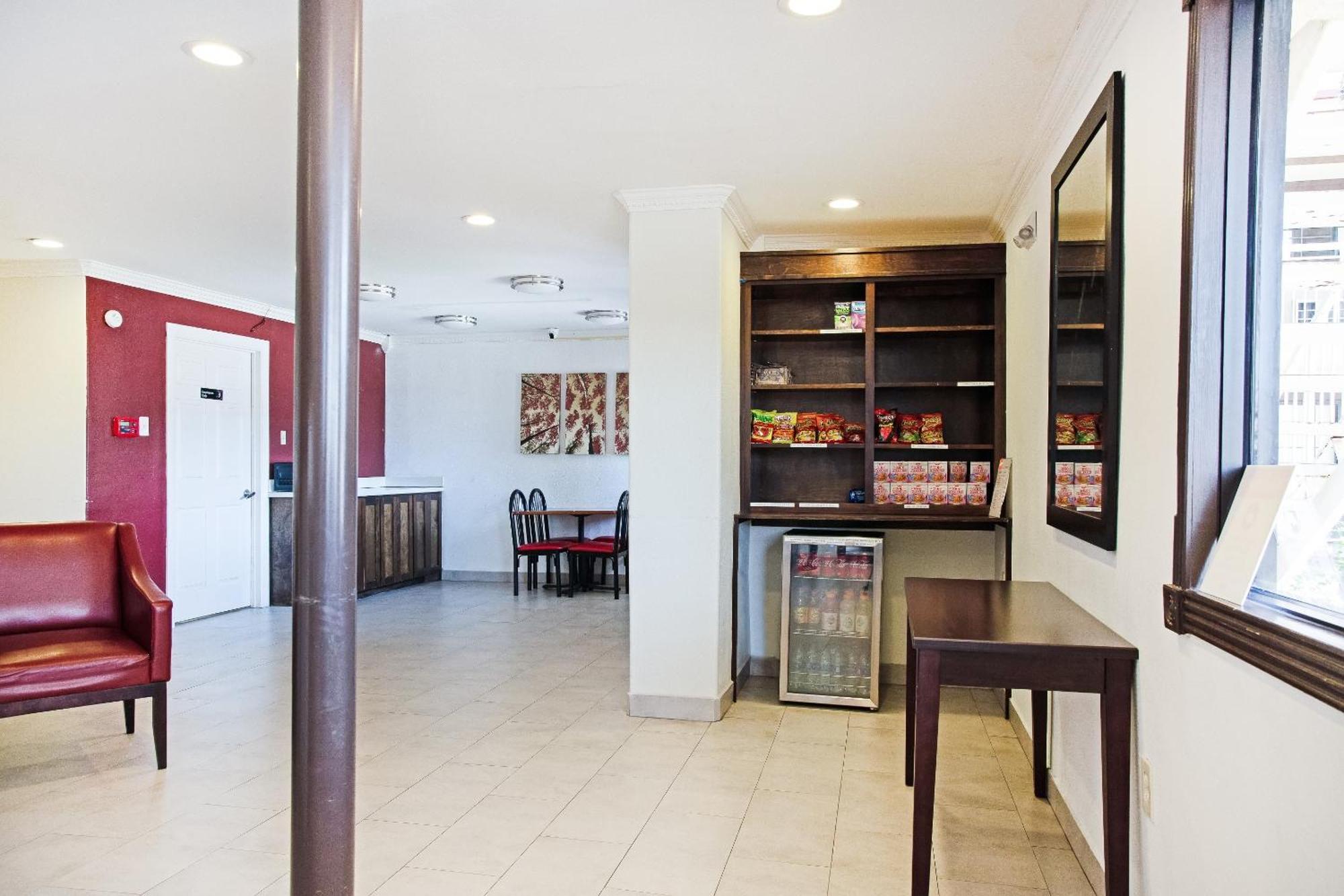Oyo Hotel Mcallen Airport South Buitenkant foto