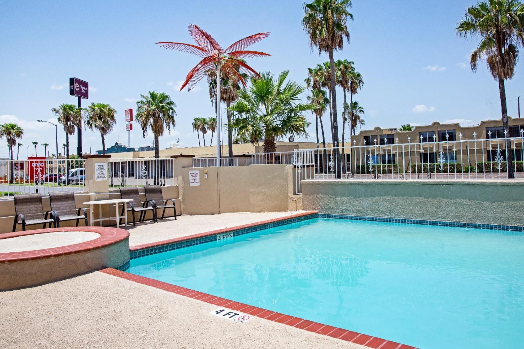 Oyo Hotel Mcallen Airport South Buitenkant foto