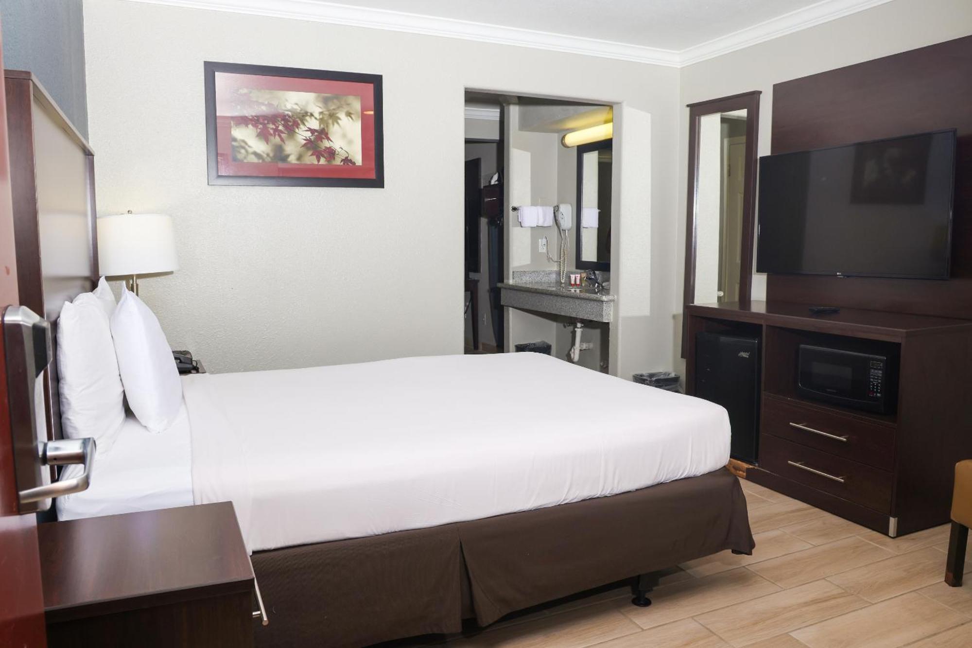 Oyo Hotel Mcallen Airport South Buitenkant foto